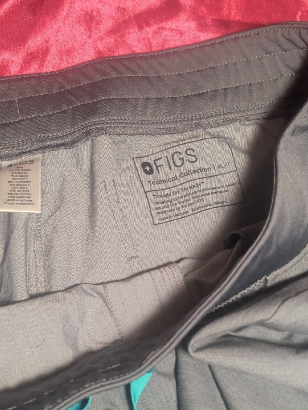 FIGS (Technical Collection) - Picture 3 of 4